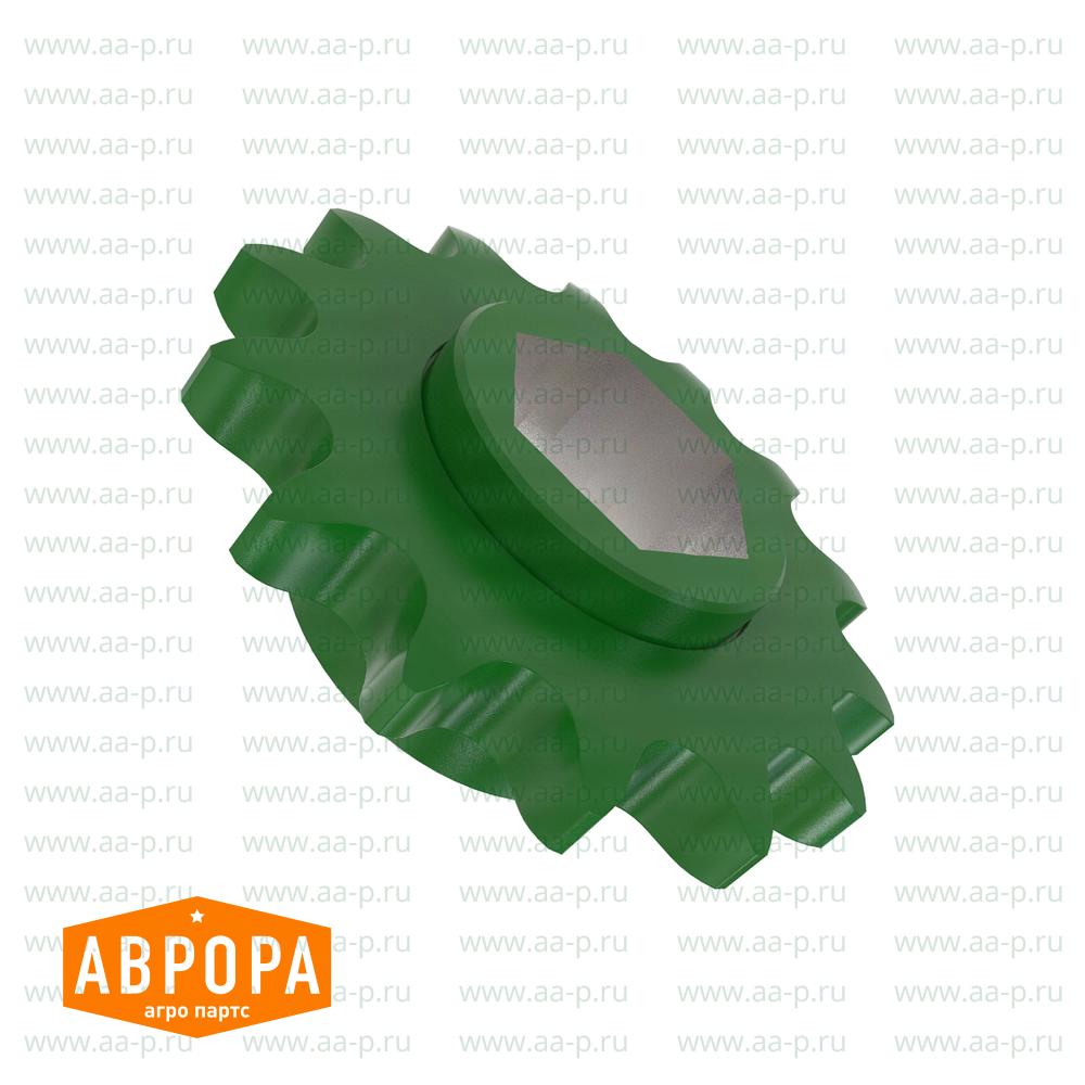 AE26287 ЦЕПНАЯ  ЗВЕЗДОЧКА